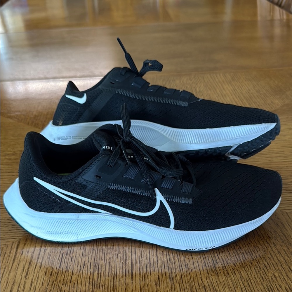 Women’s Nike Pegasus 38 size 9 running shoes